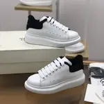 Alexander McQueen MQ Black veL*Vet Lining Sneakers