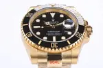 ROLEX Submariner Automatic mechanical movement 300-meter water resistance Men's watch  40mm