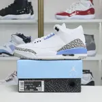 Jordan Air Jordan 3 retro"unc