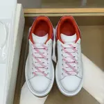 Alexander McQueen MQ double-deck Rose tail Sneakers