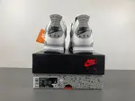 Air Jordan 4 “White Cement” 2025 FV5029-100