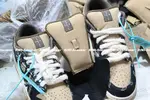 TRAVIS SCOTT X DUNK LOW PREMIUM QS SB 'CACTUS JACK'