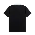 Popular Letter Embroidery Polo Shirt