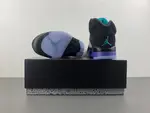 Air Jordan 5 Retro 'Black Grape 136027-007