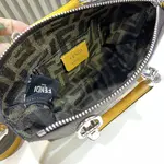 Fendi Mini ByThe Way Mini Bag Model: 6013 Size 17x18x8cm