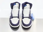 AIR JORDAN 1 RETRO HIGH OG 'OBSIDIAN'