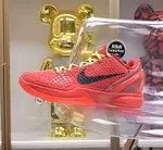 Nike Zoom Kobe 6 Protro"Reverse  Grinch"