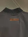 Zegna casual knitted jacket