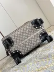 GUCCI suitcase/trolley case F901 retro size 20 inches