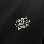 Sleeve Embroidery Pattern T Shirt