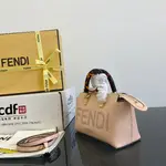 Fendi •Mini By The Way mini bag, calfskin model model: 8067 size: 17×8×9cm
