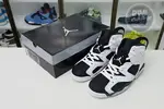 Jordan Air Jordan 6 Retro Oreo
