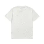 Lattice Design T Shirt