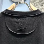 Rope Embroidered T-shirt