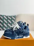L*V TRAINER SNEAKERS