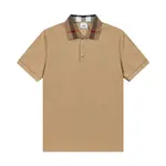 Classic Brown Polo Shirt