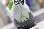 AIR JORDAN 3 RETRO 'CHLOROPHYLL'