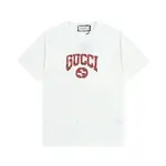 Red Letter Embroidery T Shirt
