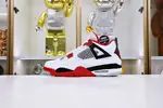 AIR JORDAN 4 RETRO 'FIRE RED' 2020