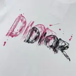 Classic All-Over Graffiti Print T-Shirt