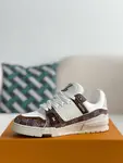 L*V TRAINER SNEAKERS