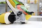 SACAI X LDWAFFLE 'GREEN GUSTO'