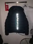 Moncler Short  men's down jacket