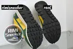 SACAI X VAPORWAFFLE 'TOUR YELLOW'