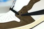 Travis Scott x  Air Jordan 1 High Og Ts Sp