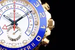 Rolex YM2 yachts famous second generation steel band version wristwatch