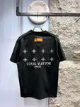 Embossed Design T Shirt