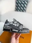 L*V TRAINER SNEAKERS