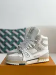 L*V TRAINER SNEAKERS