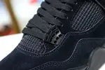AIR JORDAN 4 RETRO 'BLACK CAT' 2020  CU1110-010