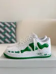 Nike Remake AF1 Skeleton Customized Shoe