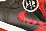 AIR JORDAN 1 RETRO HIGH OG 'BRED'