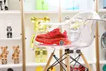 Balenciaga  TRIPLE S RED