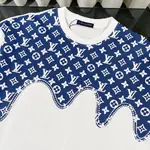 2025 New Cloud Patchwork T-shirt