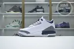 Jordan Air Jordan 3 "White Navy"