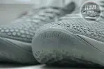Nike Zoom Kobe 6 Black Mamba Collection Fade to Black