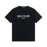 Letter Embroidery T Shirt