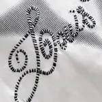 2025 New Embroidered T-Shirt