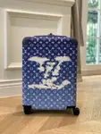 LV Trolley Case Original 38X55X21cm 061903