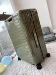 RIMOWA Trolley Case Suitcase Cactus Green 20 Inch
