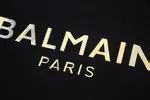 Foil Letter Print T-shirt