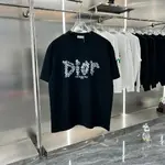 Creative Letter Print T shirt