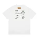 Flying House Print T Shirt