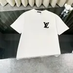 Classic Monogram Patch T-Shirt