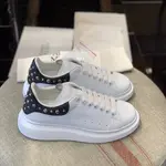Alexander McQueen MQ Cross nail tail Sneakers