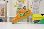 GRATEFUL DEAD X DUNK LOW SB ORANGE